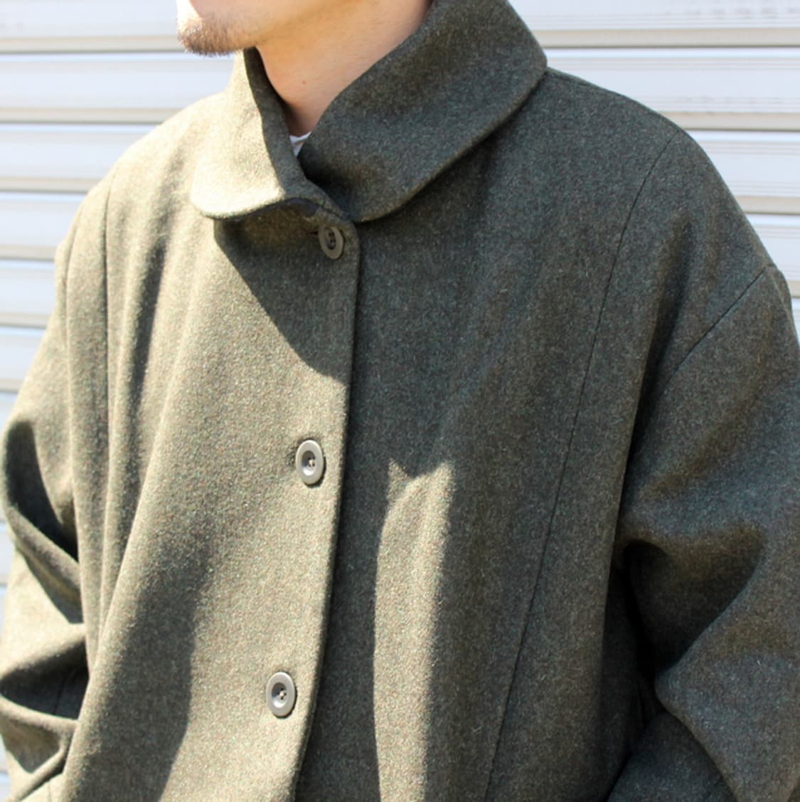 toogood THE MERCER COAT 상품이미지3