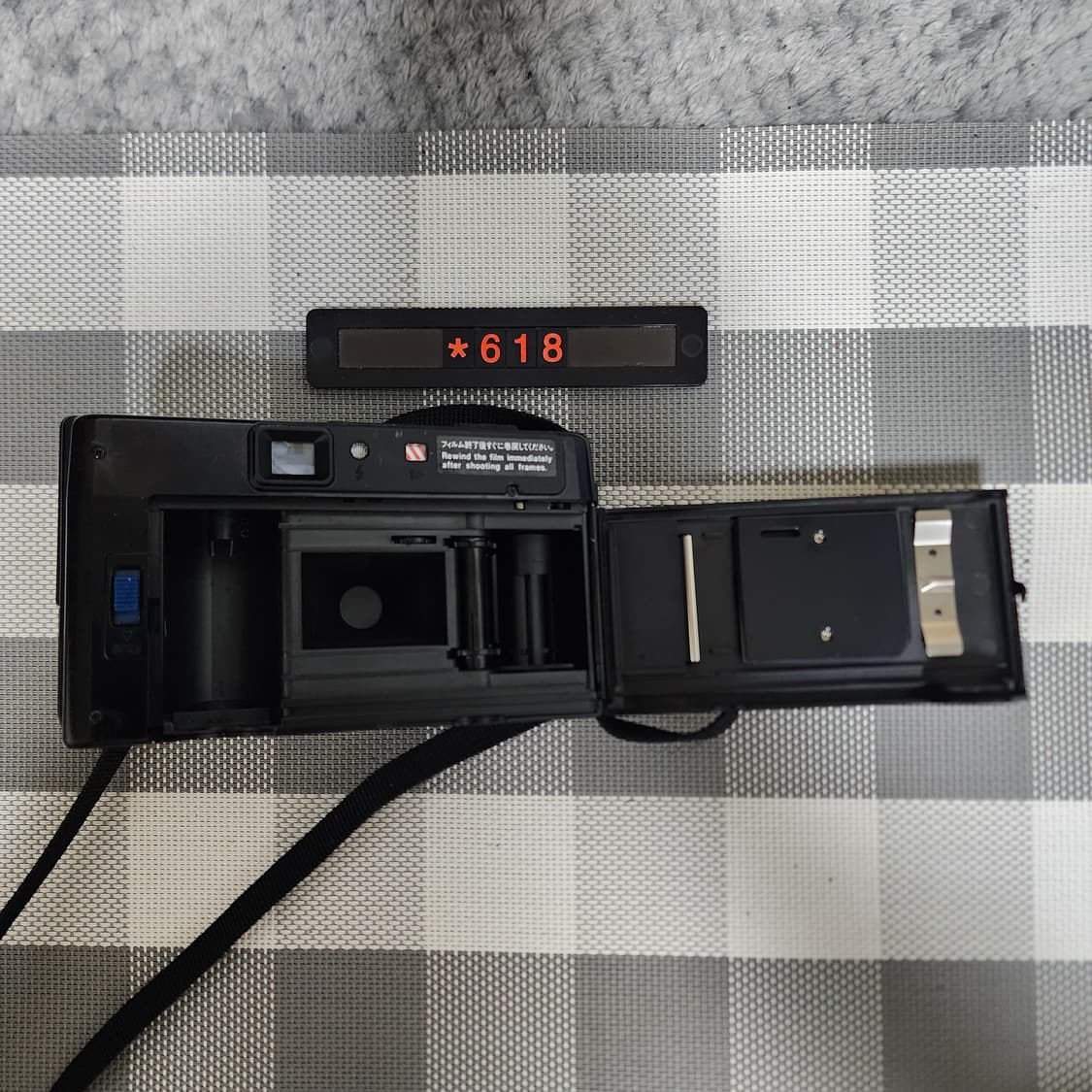 캐논 AF 35M 필름카메라 상품이미지5
