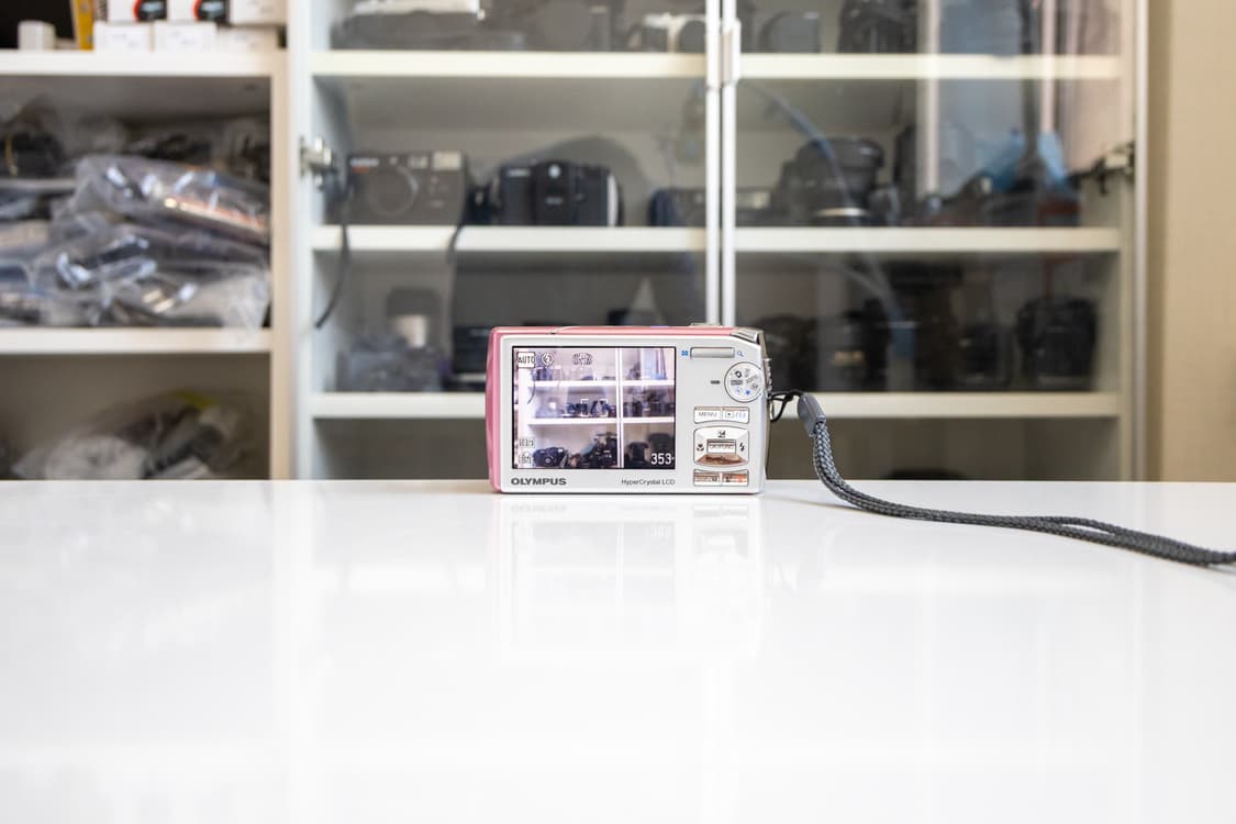 Olympus Mju 1020 상품이미지5