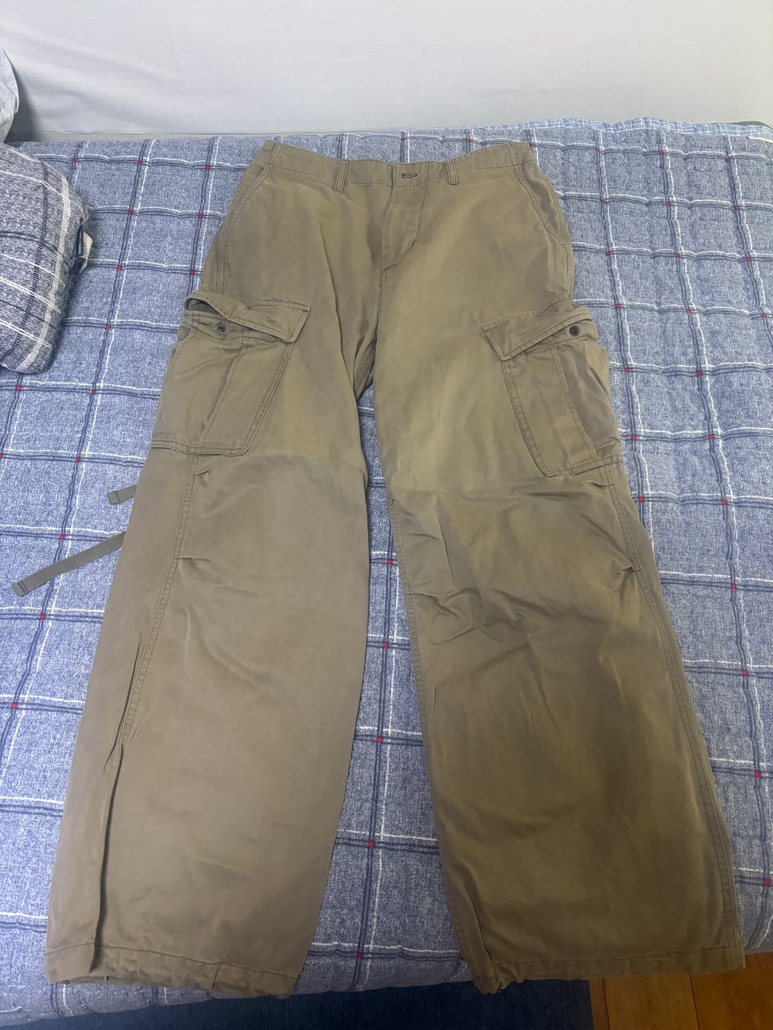 유니온블루 카고 m 상품이미지2