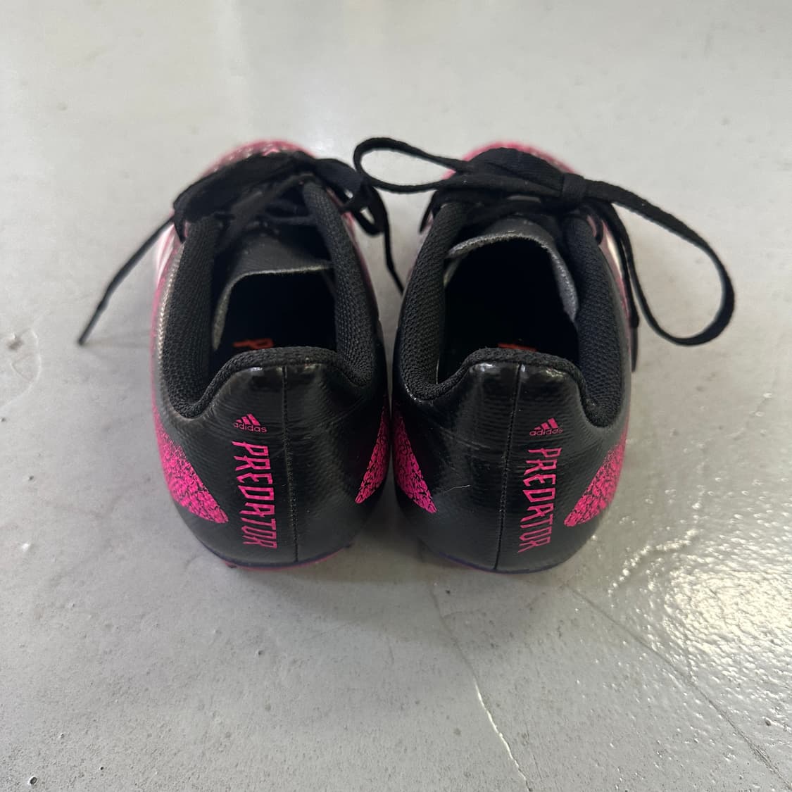 200 아디다스 프레데테 키즈 축구화 0406D 상품이미지3