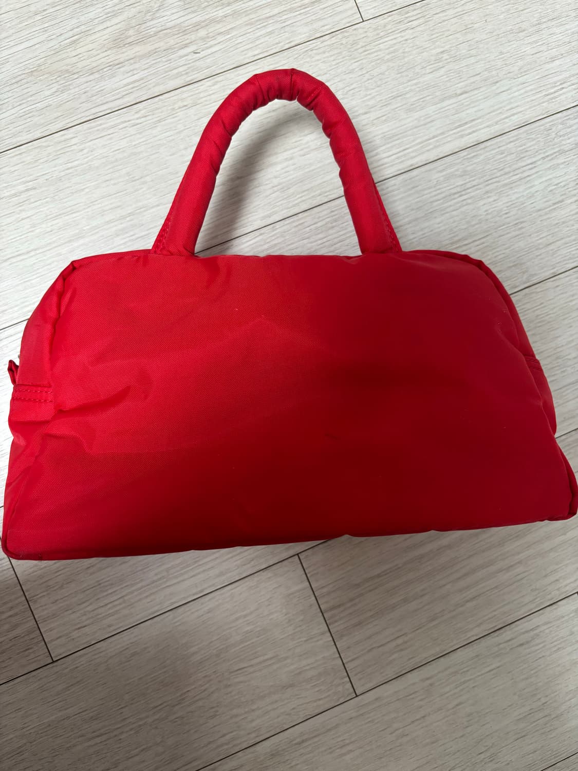 꼼데가르송 x포터 나일론백 레드 상품이미지2