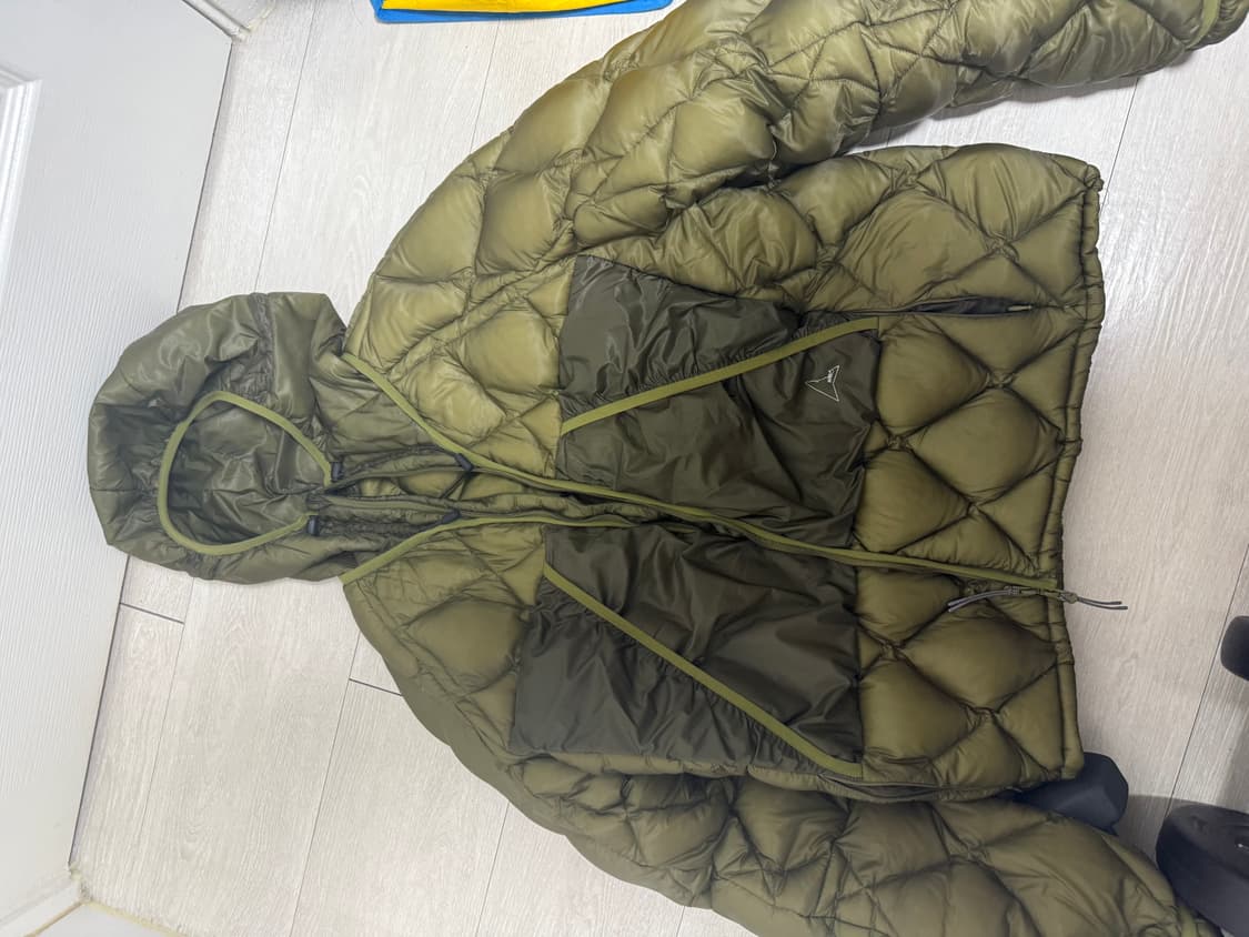 로아 패딩 m사이즈  상품이미지2