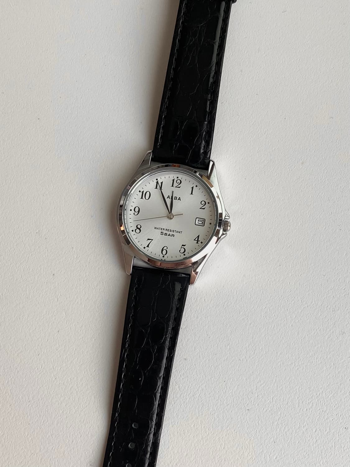 Seiko 세이코 알바 쿼츠 상품이미지2