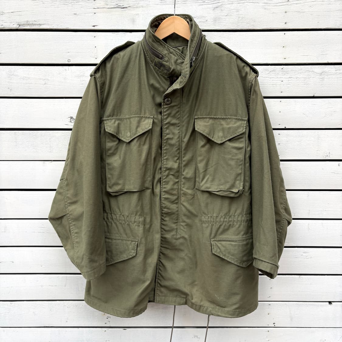 Military 80s 오리지널 m65 필드자켓 상품이미지1