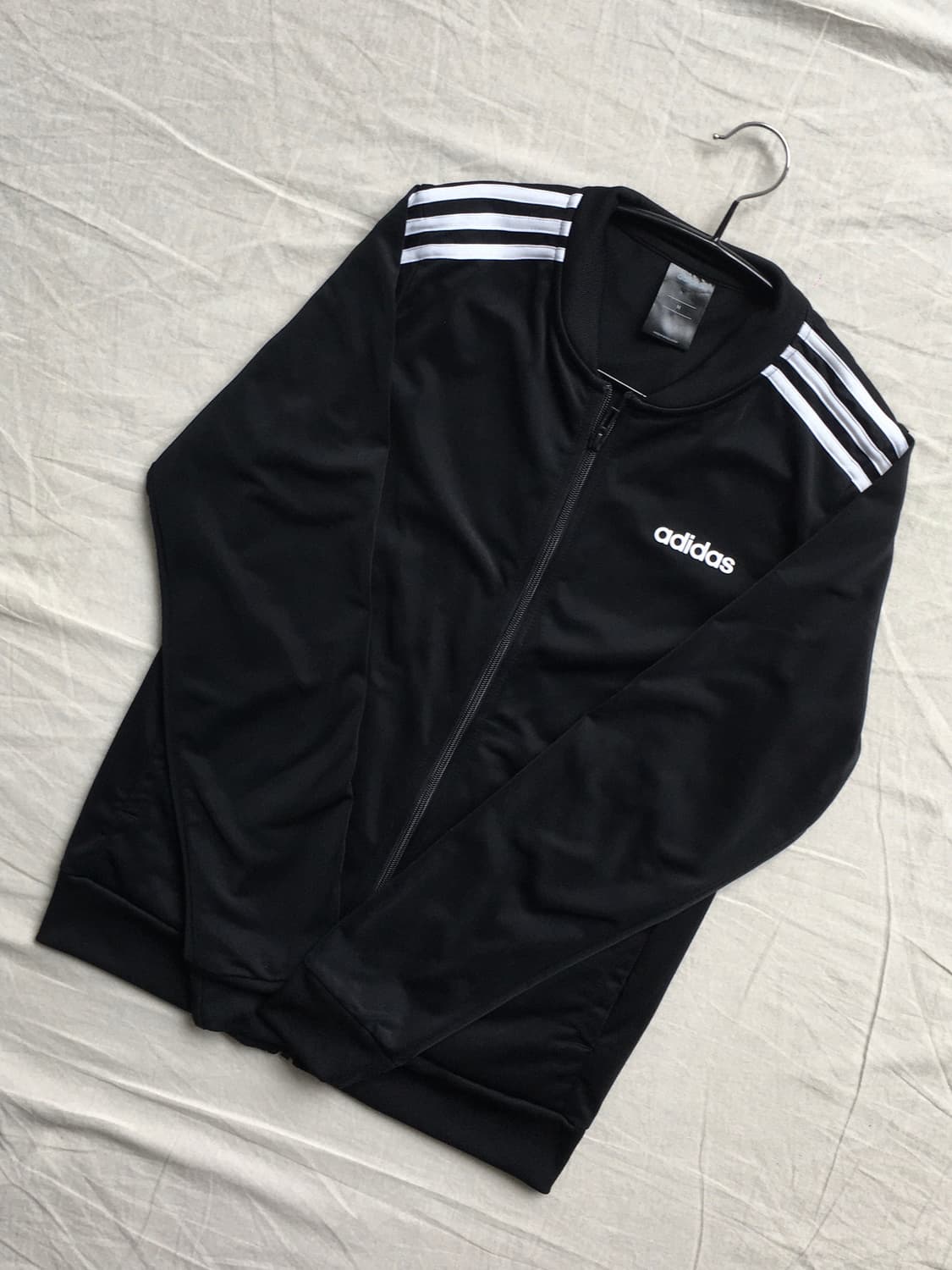 아디다스 사이드라인 트랙탑져지 상품이미지3