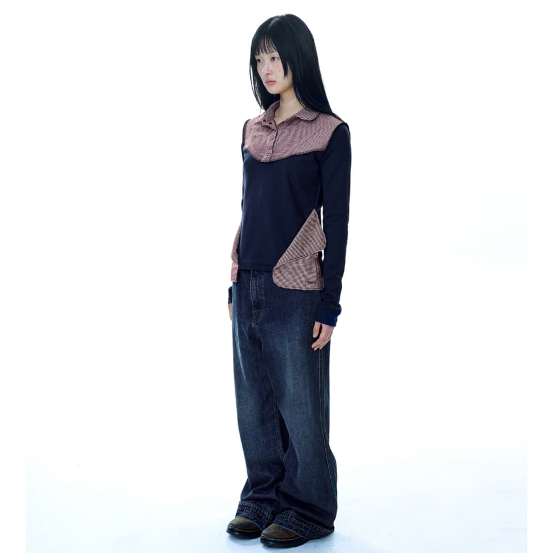 2사이즈) 코이세이오 딥 데님 팬츠 상품이미지2