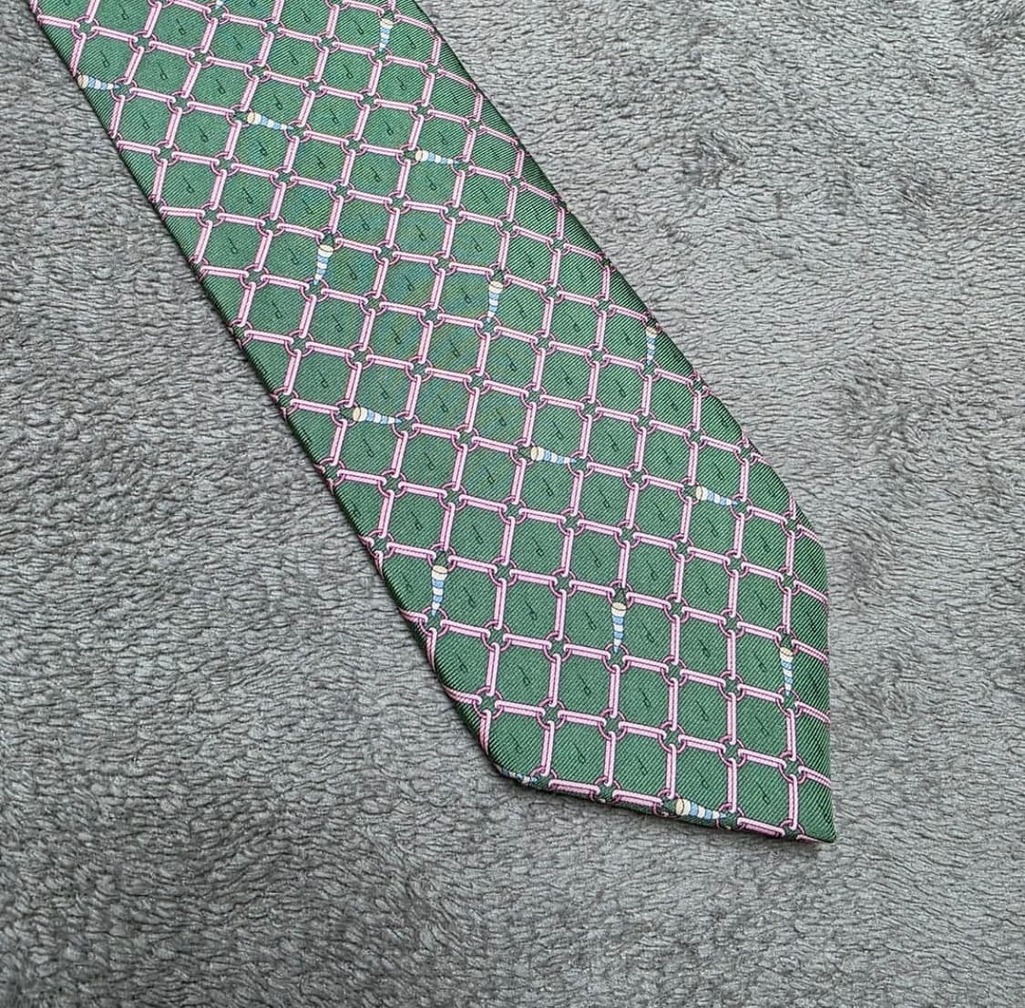 넥타이(던힐) n180 상품이미지3