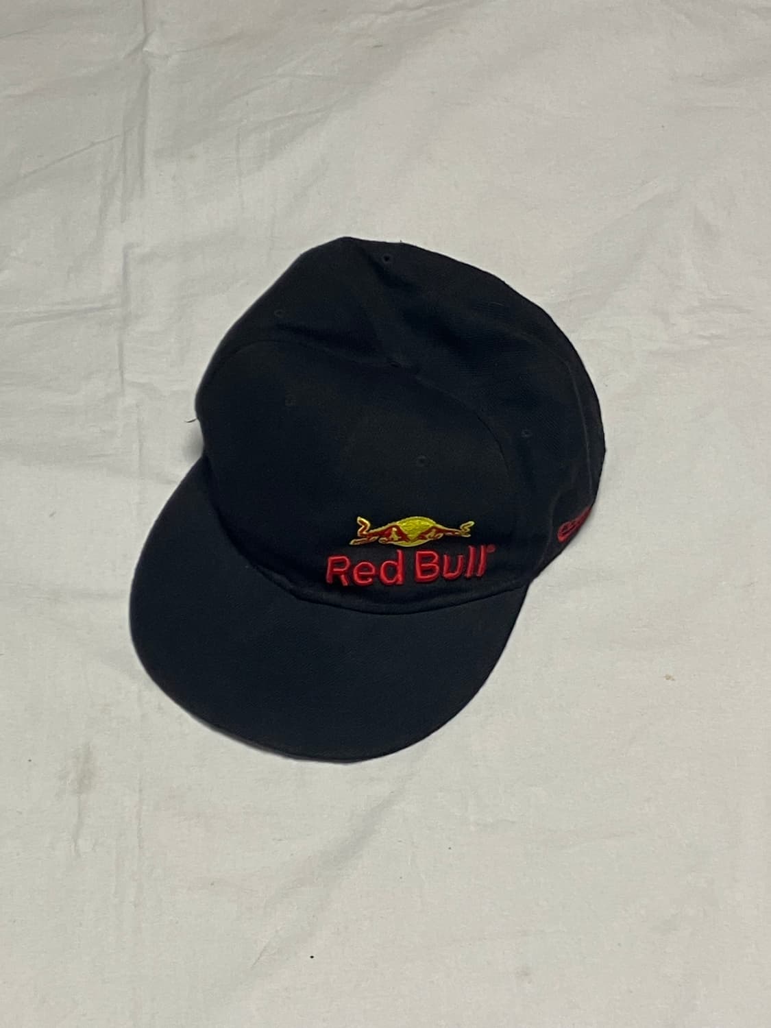 F1 뉴에라 X 레드불 자수로고 스냅백 볼캡 블랙 상품이미지1