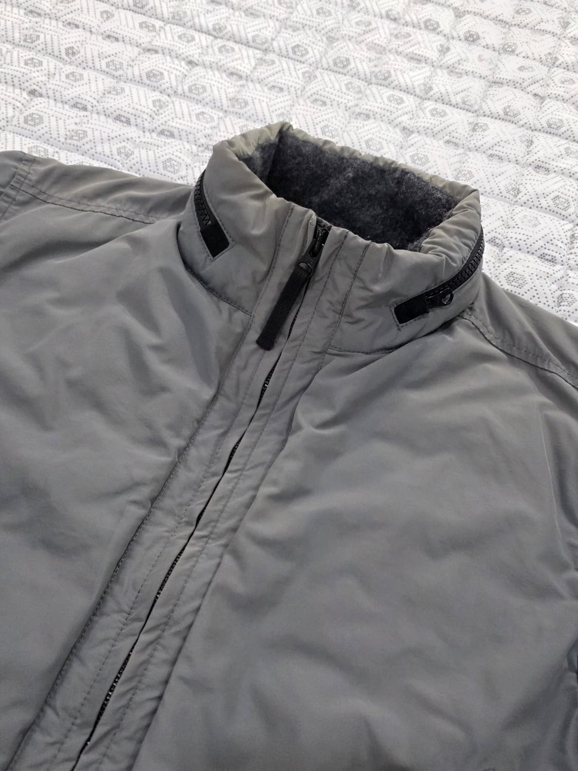 정품 스톤아일랜드 마이크로랩스 경량 패딩 자켓 95 상품이미지4