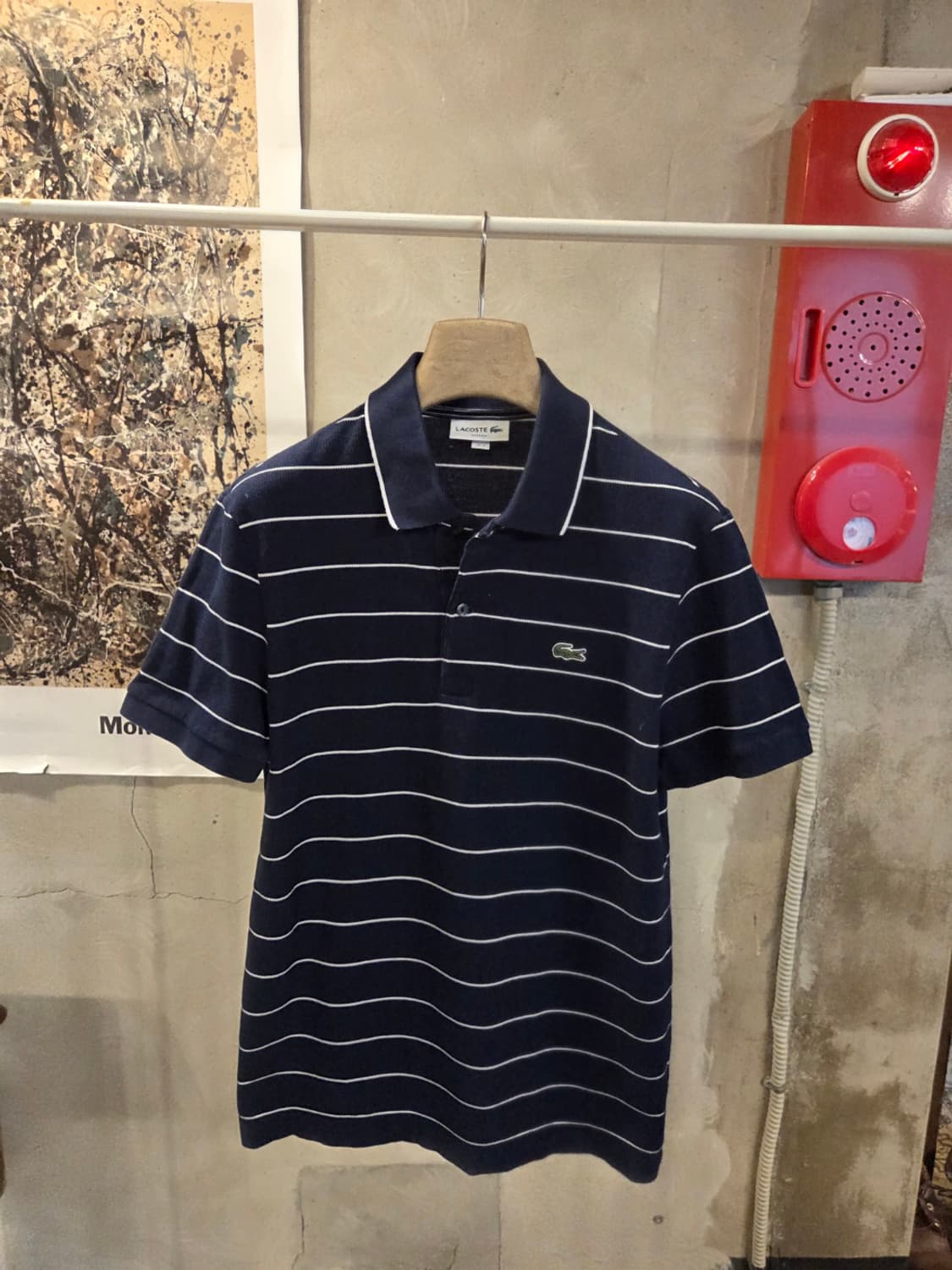 라코스테 PK 티셔츠 상품이미지3