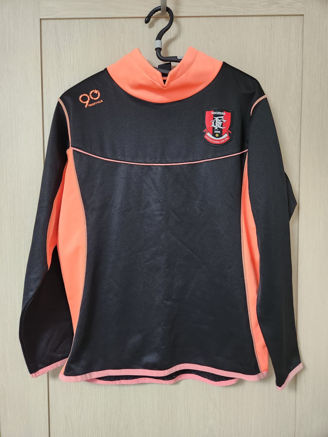 부천FC 상의 웜업 사이즈XL 상품이미지1