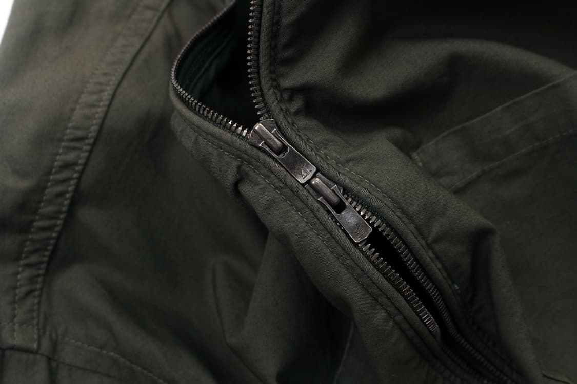 URBAN RESEARCH DOORS No Collar Jacket 상품이미지4