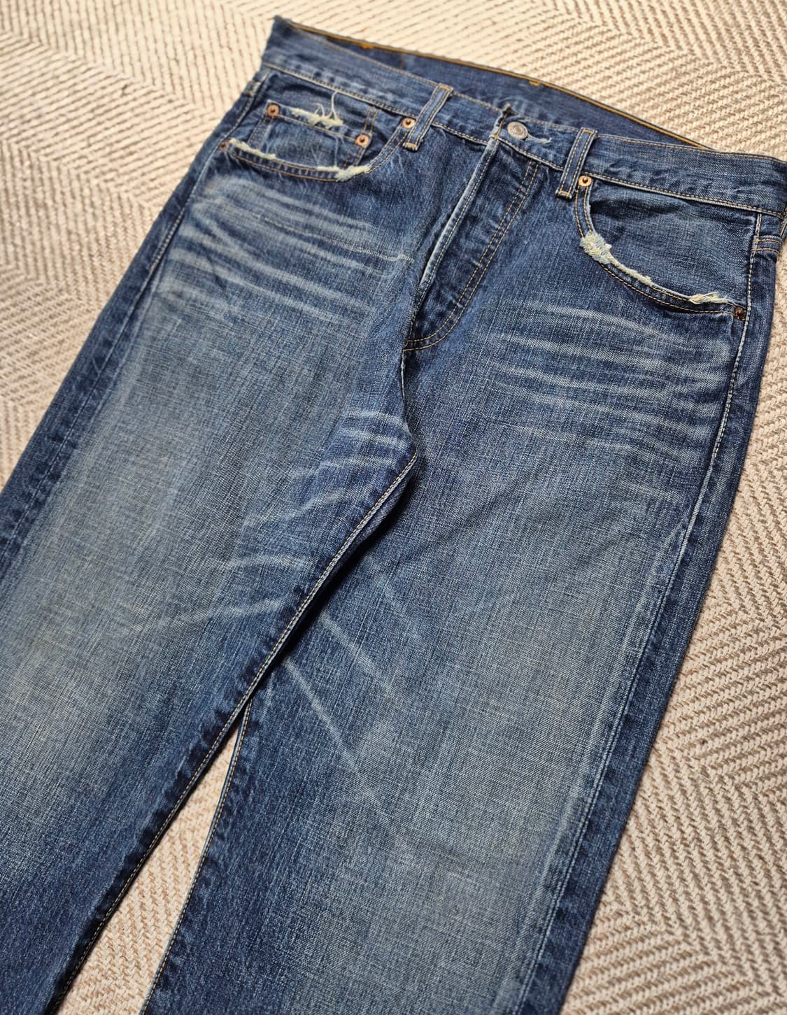 00s 리바이스 501 w32 (A1) 상품이미지2