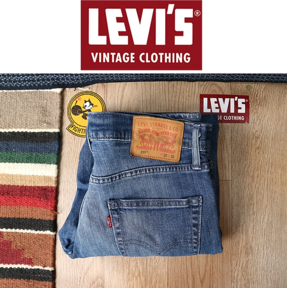 levis 리바이스 511 슬림핏 얇은 데님
29-30 상품이미지1