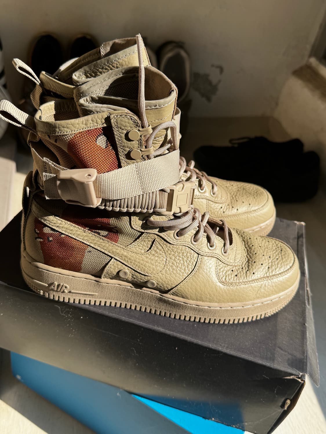 에어포스1 데저트 카모 275 상품이미지1