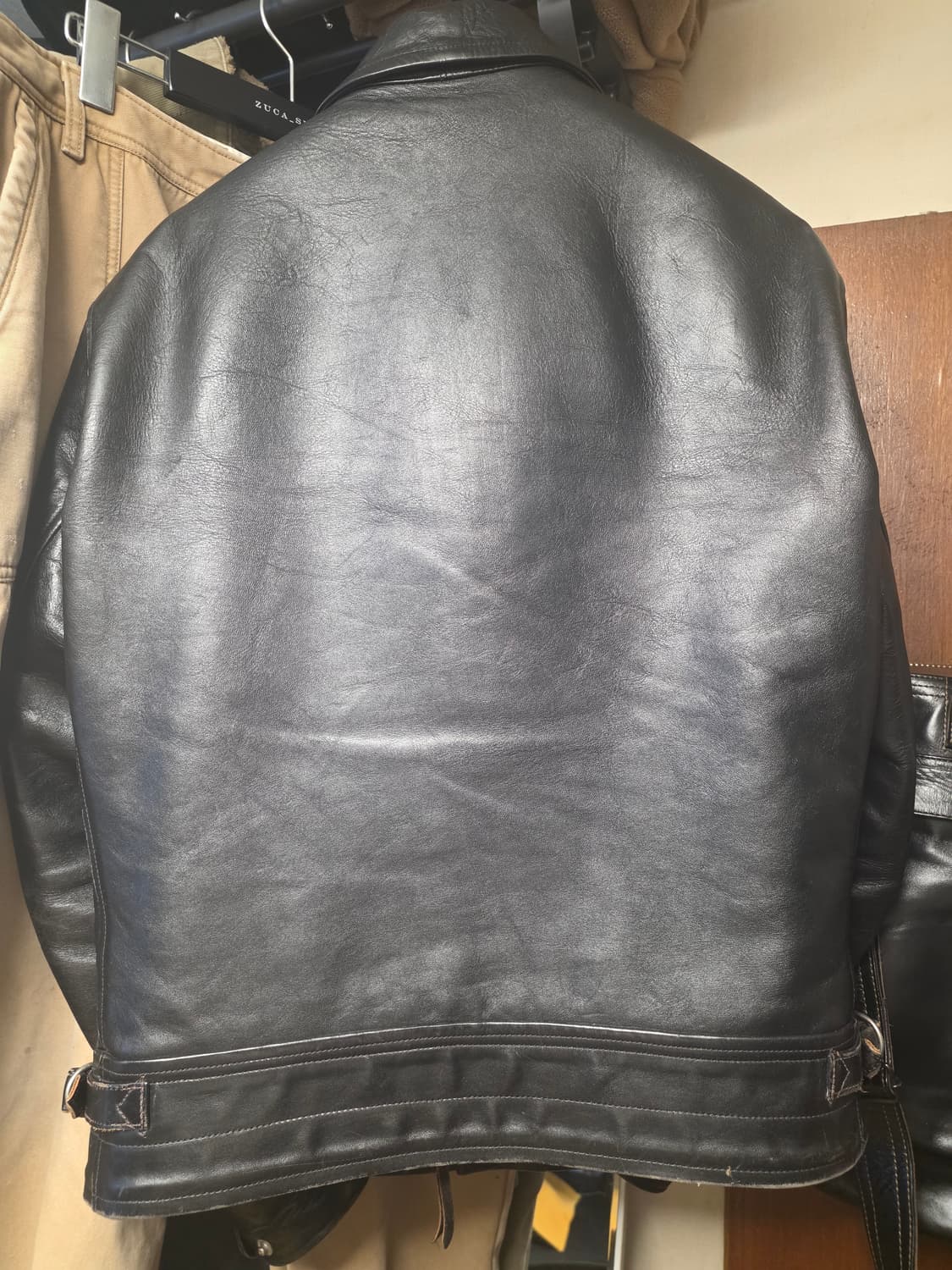 프리휠러스 멀홀랜드 사이즈 교환(42->44) 상품이미지2