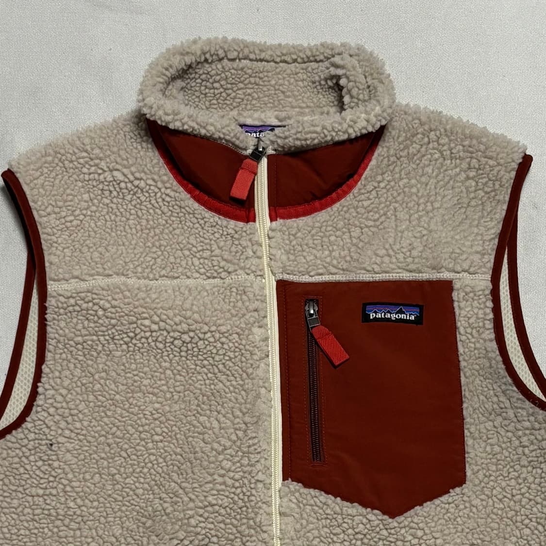 M 파타고니아 클래식 레트로-X 플리스 베스트  상품이미지1