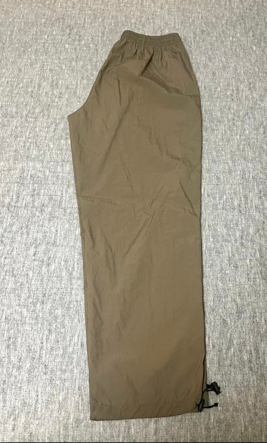 슬릭앤이지 나일론 로키팬츠 코요테 3 size 상품이미지1