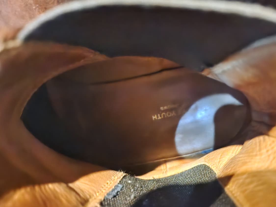 Unitedarrows sidegore boot / 사이드고어 첼시부츠 상품이미지8