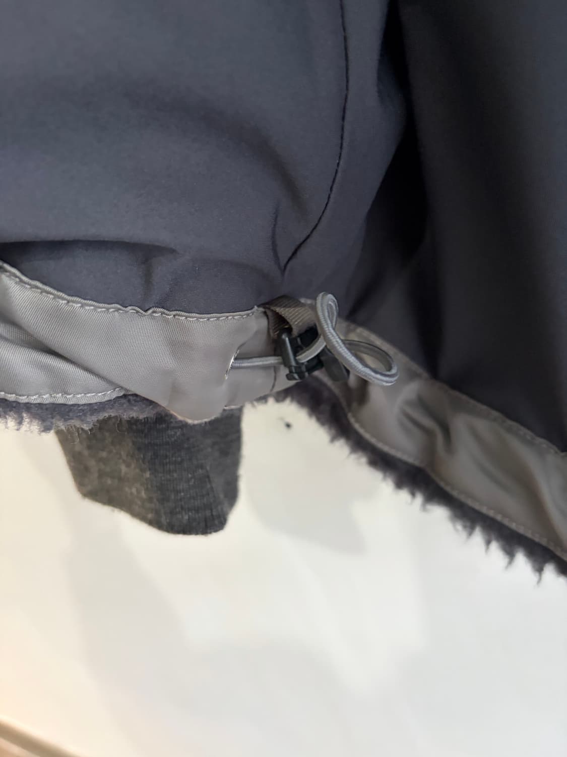 퍼플라벨X나나미카 고어텍스 울 데날리자켓 상품이미지10