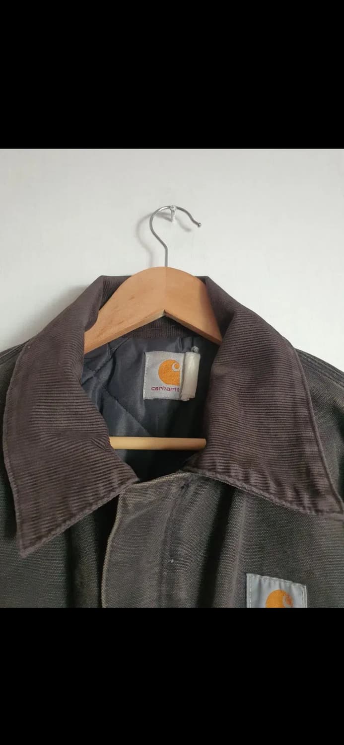 칼하트 디트로이트 아크틱 j02 자켓 상품이미지3