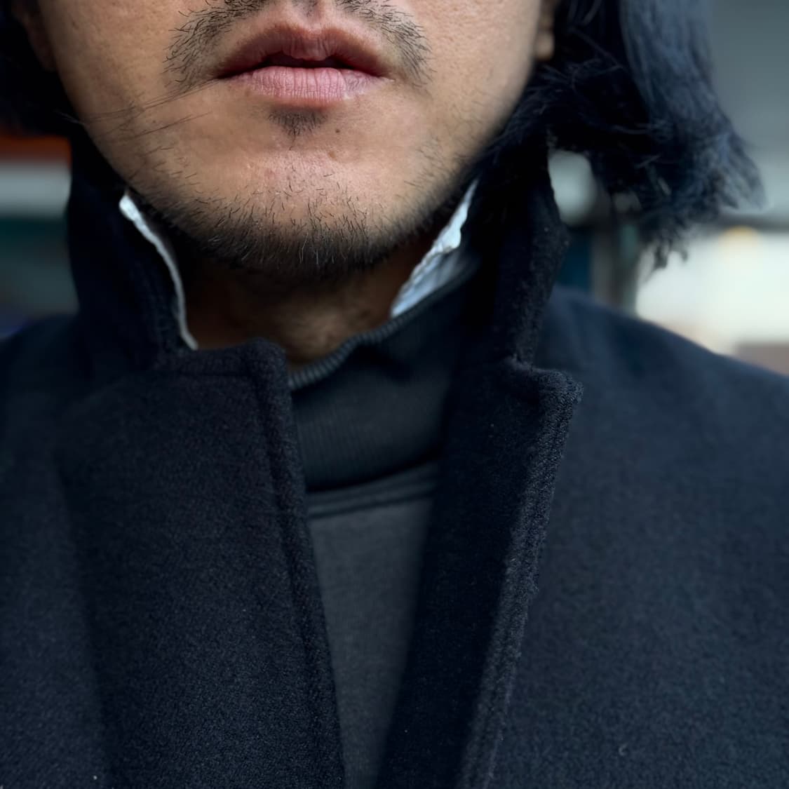 Monami DF.91 울 싱글코트 L 상품이미지10