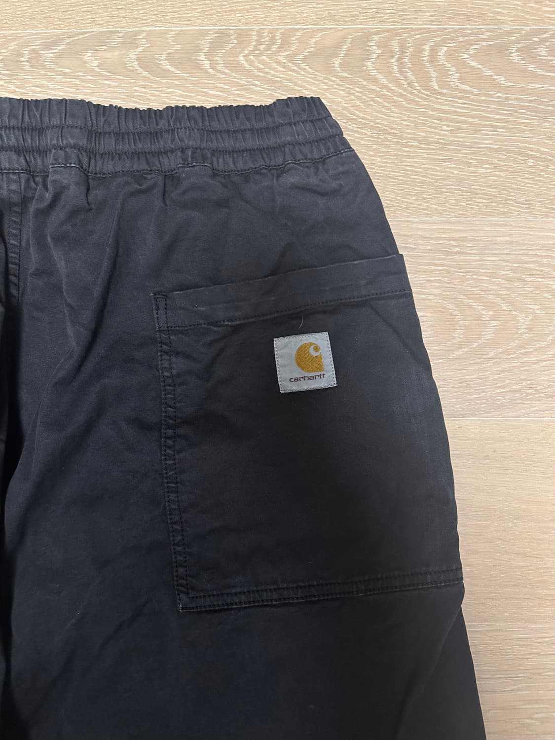 칼하트 Lawton Pant 검정색 XL 상품이미지3