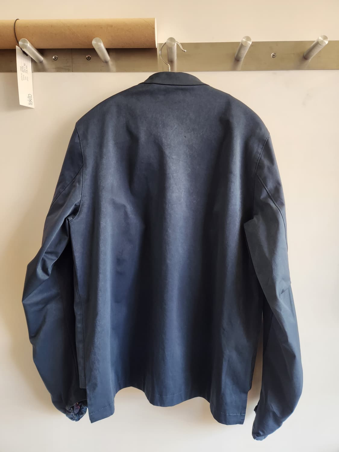 BED J.W. FORD 16ss 스탠드 칼라 자켓 상품이미지2