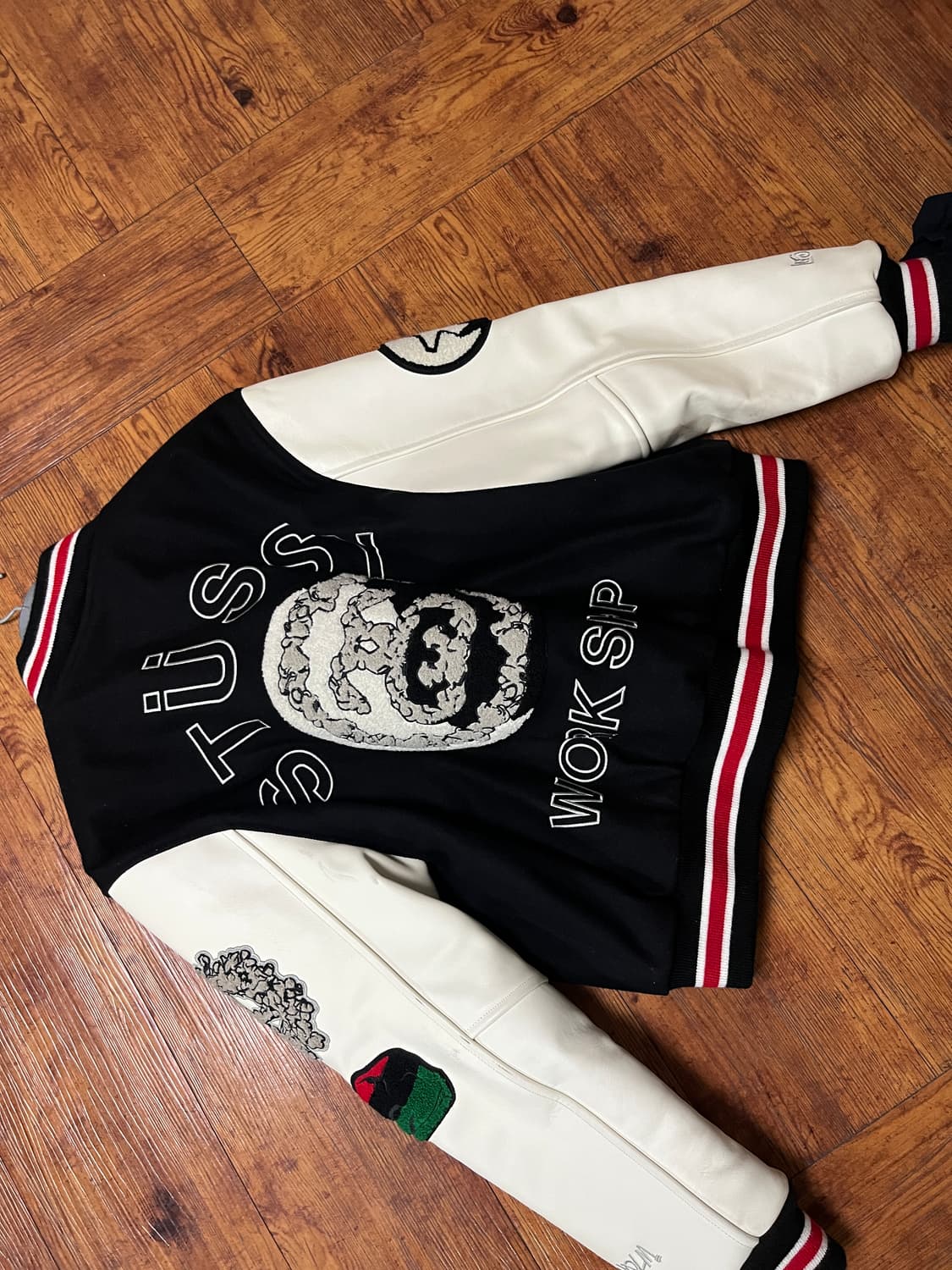 스투시 바시티 상품이미지4