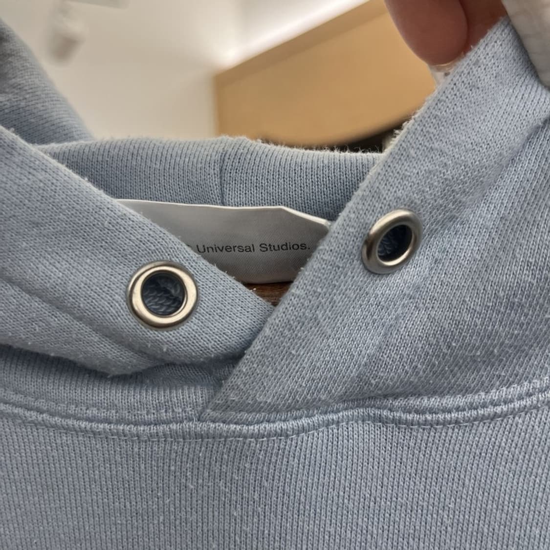 유니버셜스튜디오 Jaws of Death 후드티 M C10827 상품이미지9