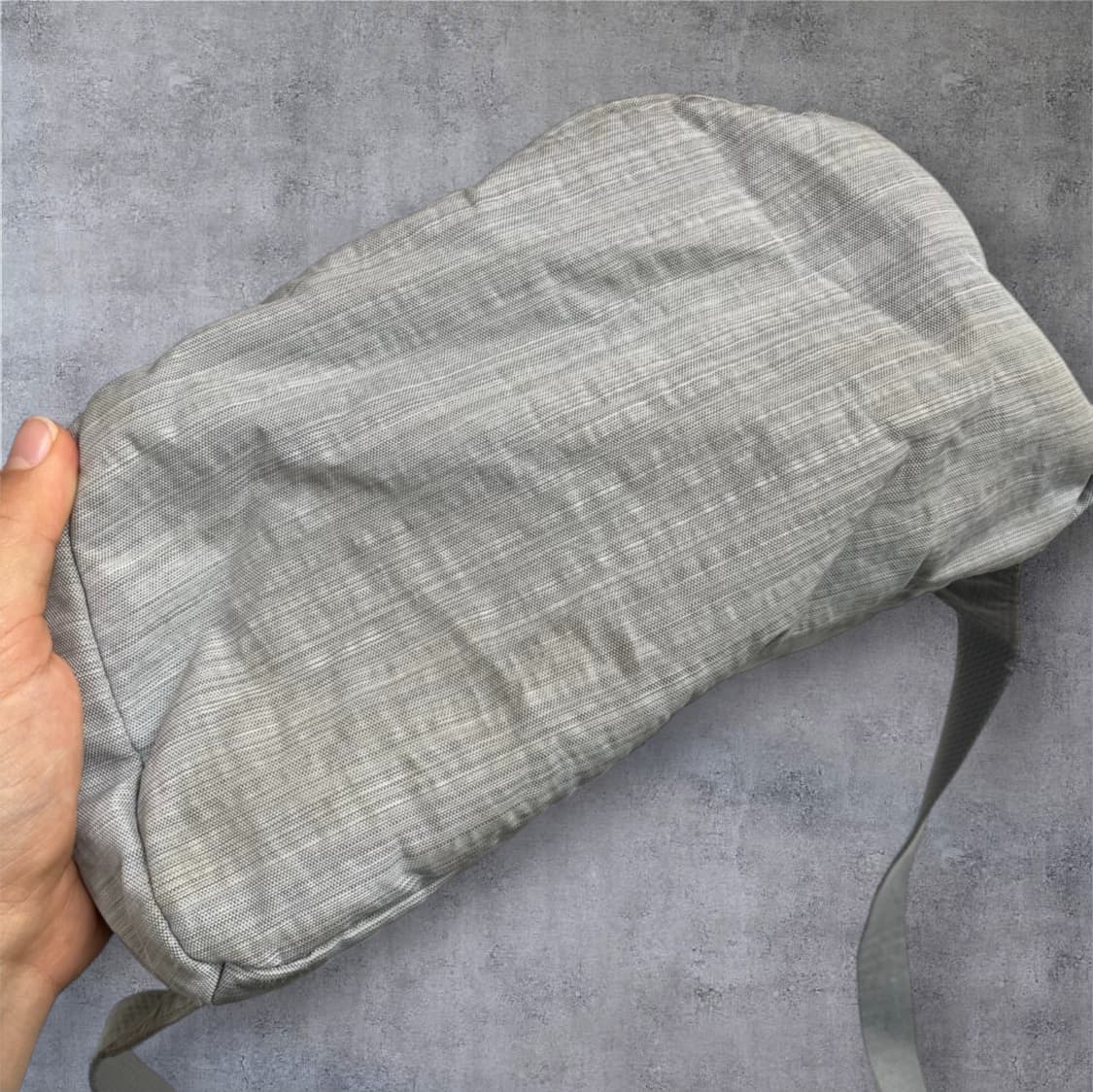 키플링 Kipling 라이트그레이 백팩 상품이미지7