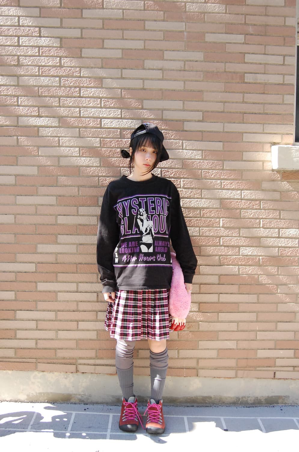 Mori chack gloomy bear bag 상품이미지4