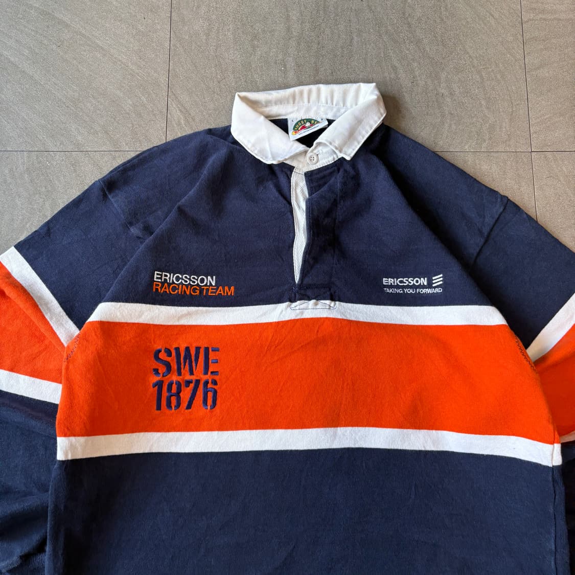 Barbarian Rugby T-shirt 바바리안 럭비 티셔츠 상품이미지3