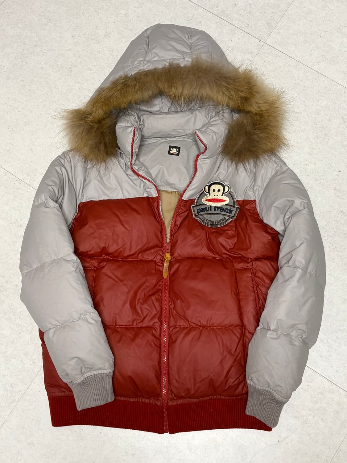 폴프랭크 점퍼 상품이미지1