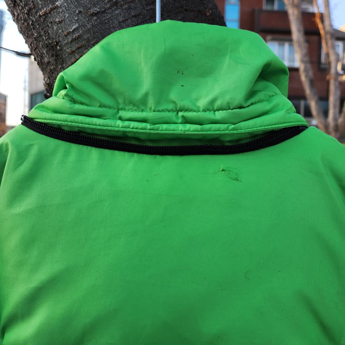 노스페이스 900 패딩 상품이미지5