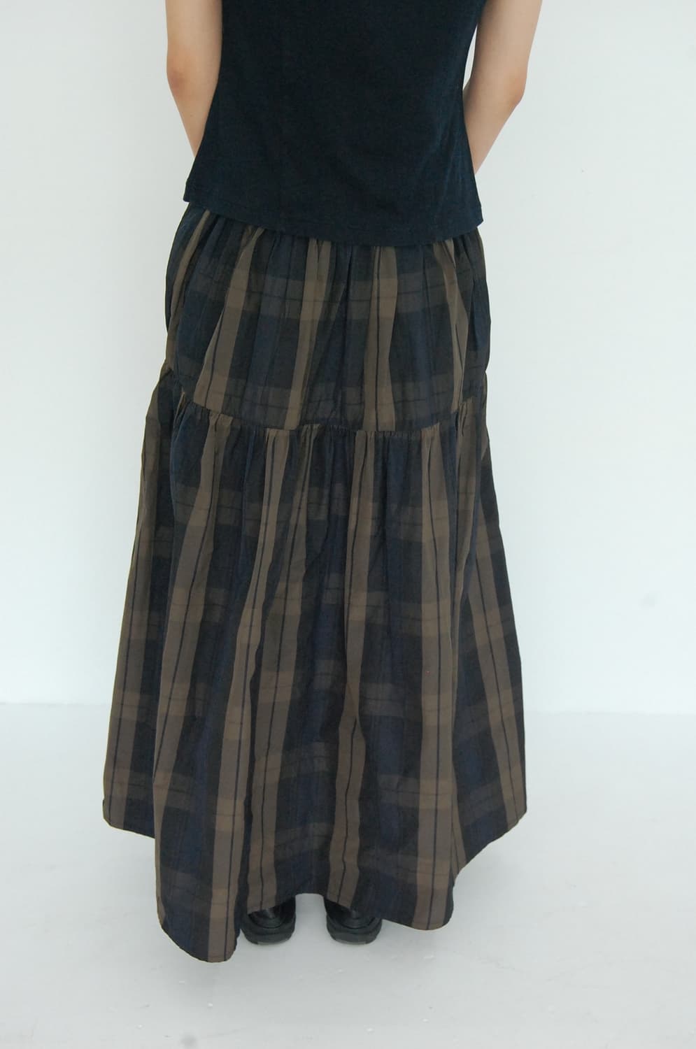 Lax dan tia string skirt 상품이미지5