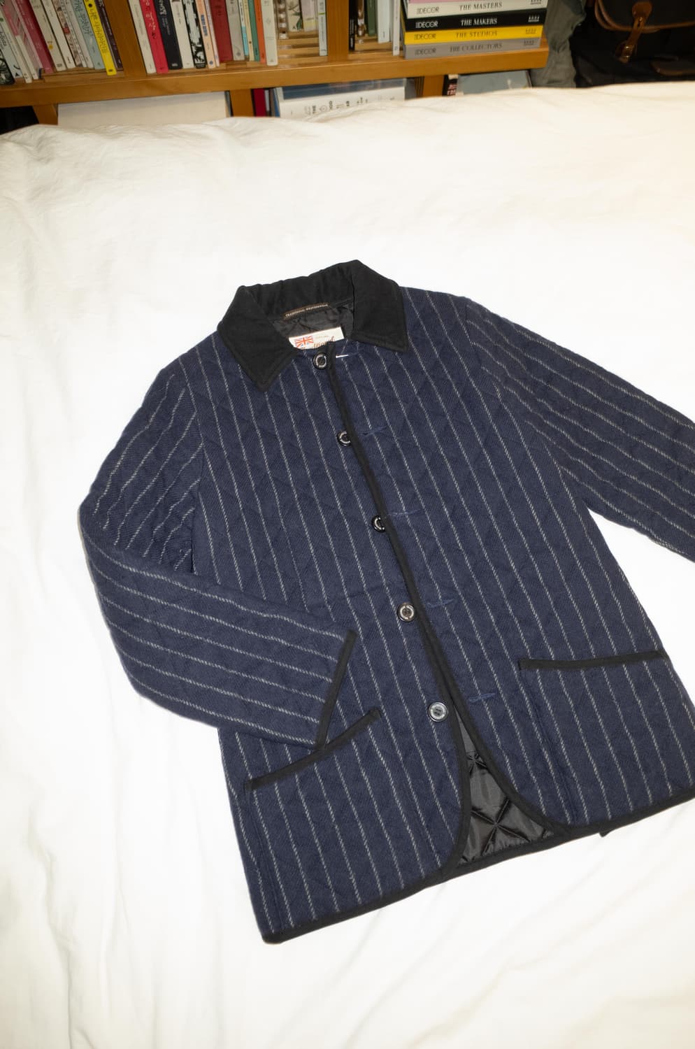 트레이디셔널 웨더웨어 (traditional weatherwear) 퀼팅 상품이미지1