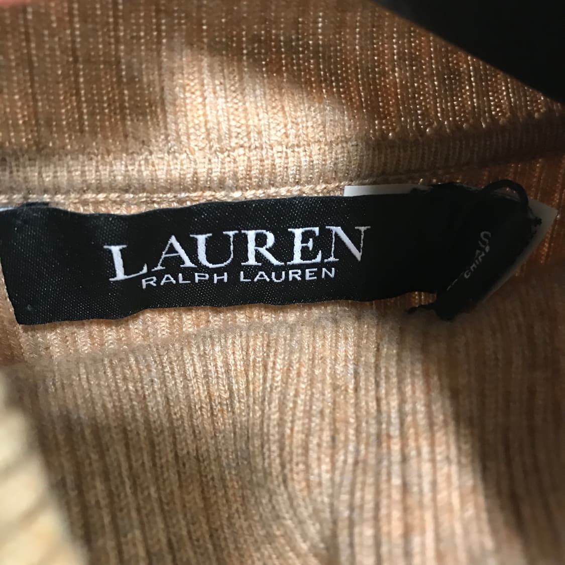 랄프로렌 블랙라벨 니트 S(W) 상품이미지5