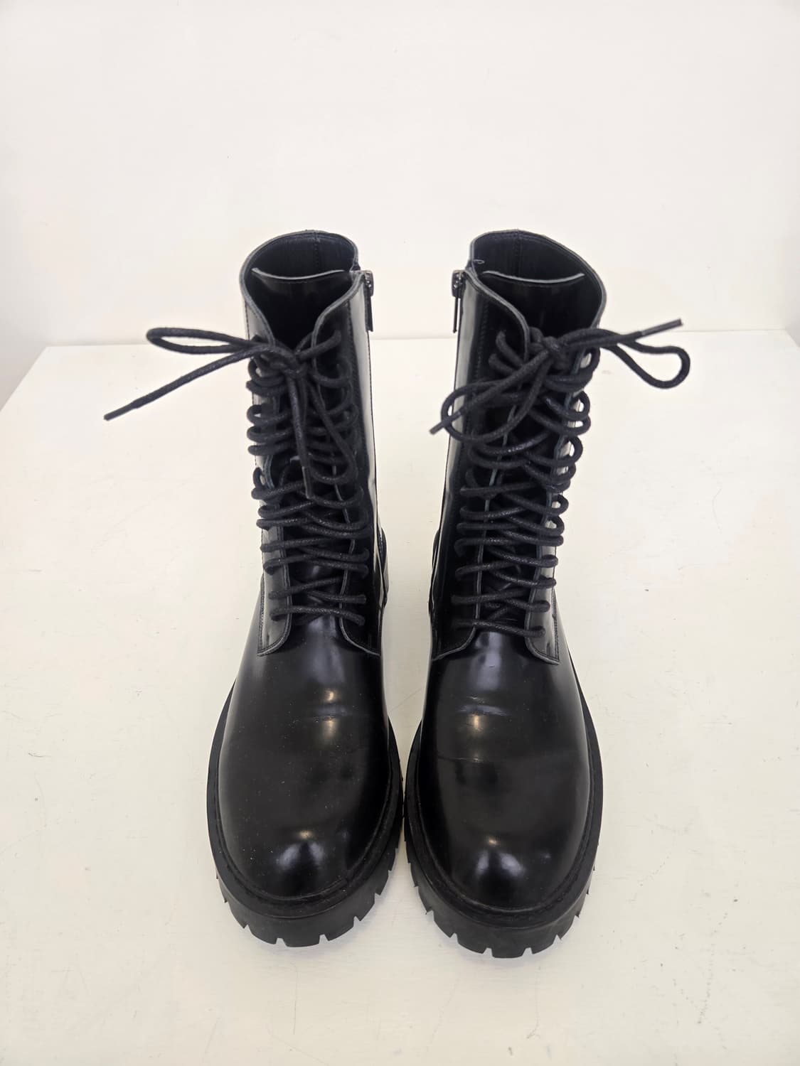 앤 드뮐미스터 사이드집업 부츠 상품이미지1