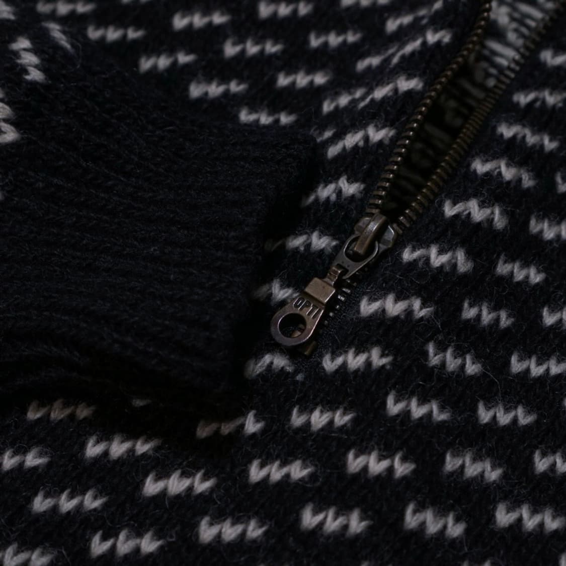 엘엘빈 노르웨이 버드아이 니트 상품이미지6