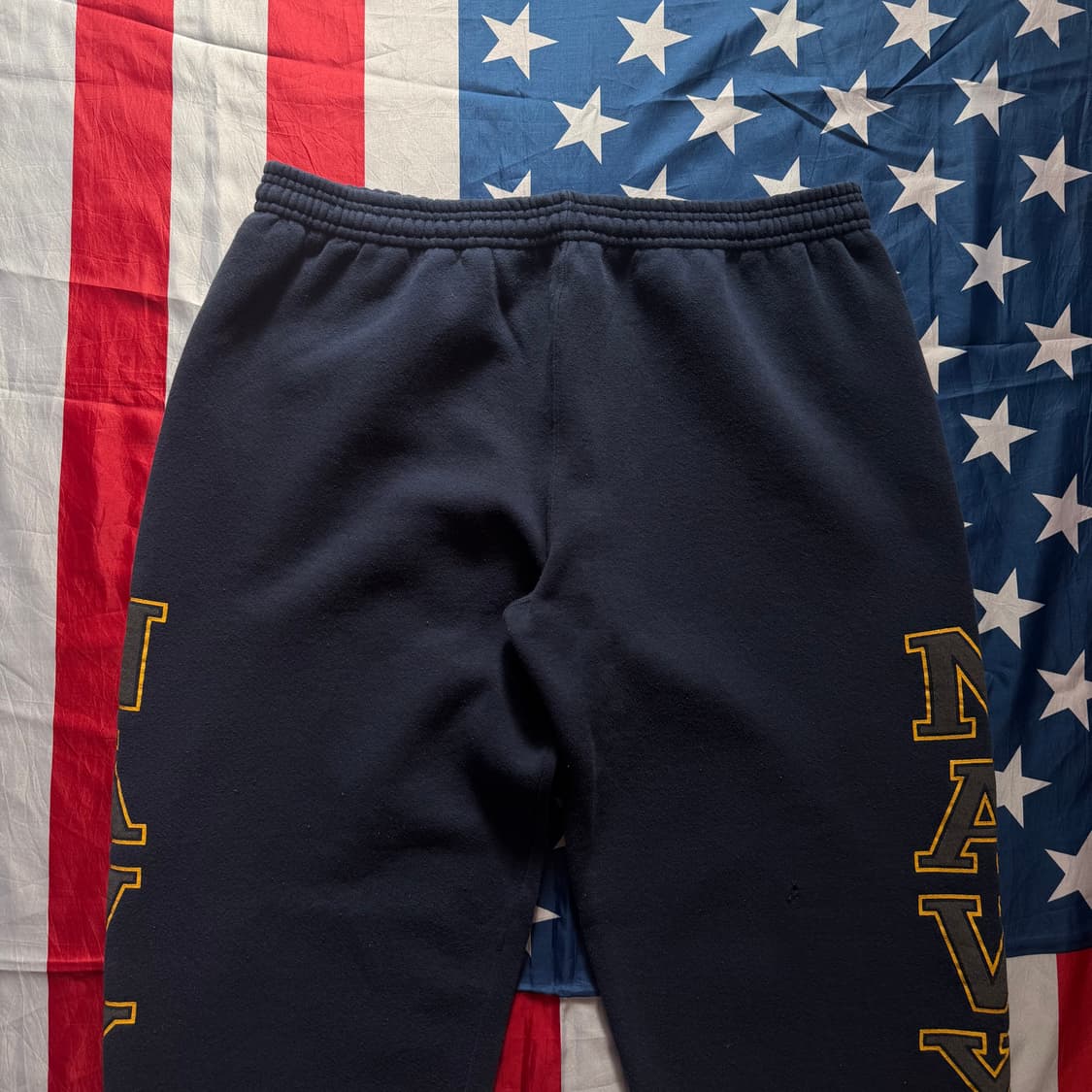 [military] 밀리터리 미 해군 navy 스웻팬츠 -5 상품이미지2