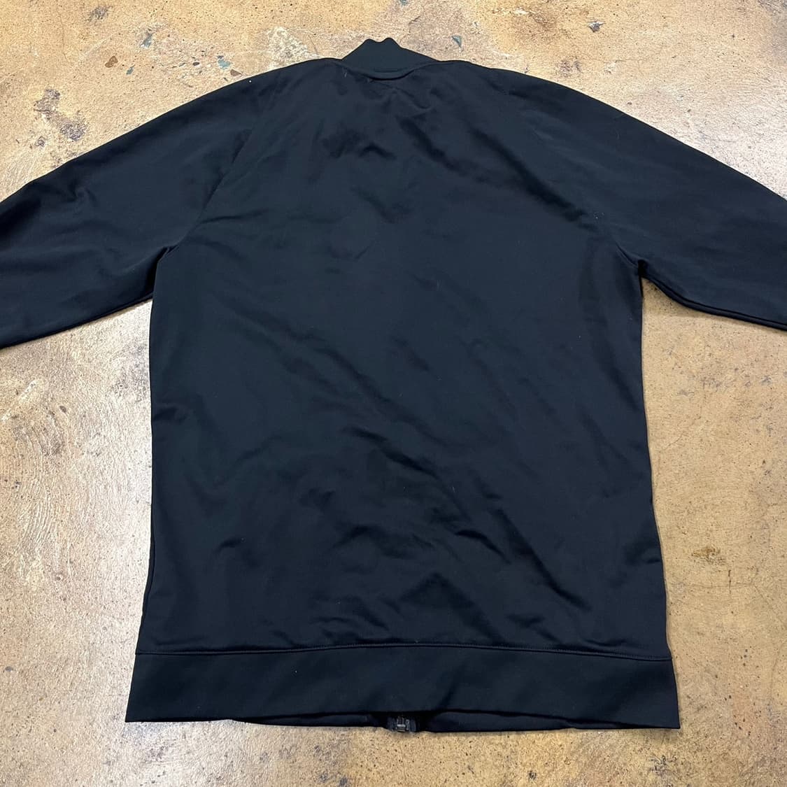 [정품/M] 나이키 블랙 트랙탑 져지 자켓 b10 상품이미지4