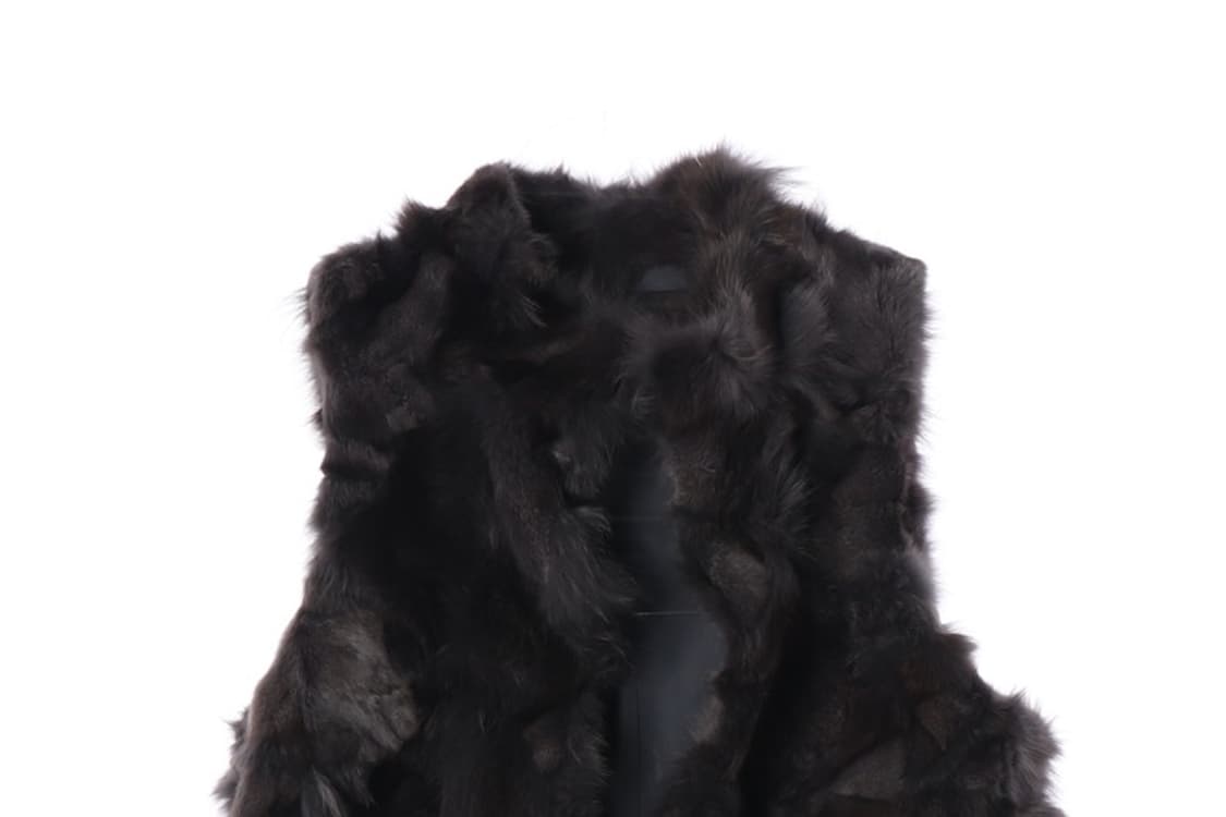 ANSICH 폭스퍼 베스트 상품이미지3