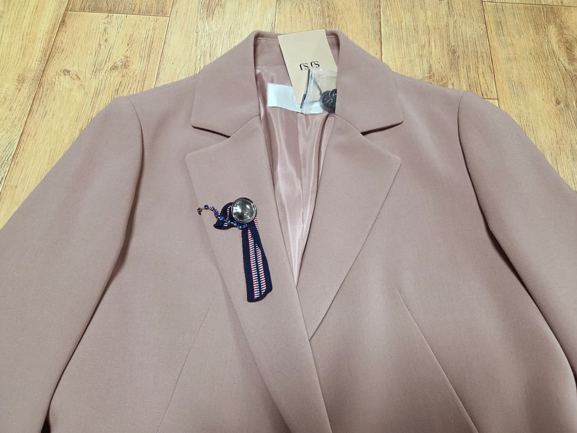 SJSJ 브로치세트 자켓 55-66 새상품 상품이미지2