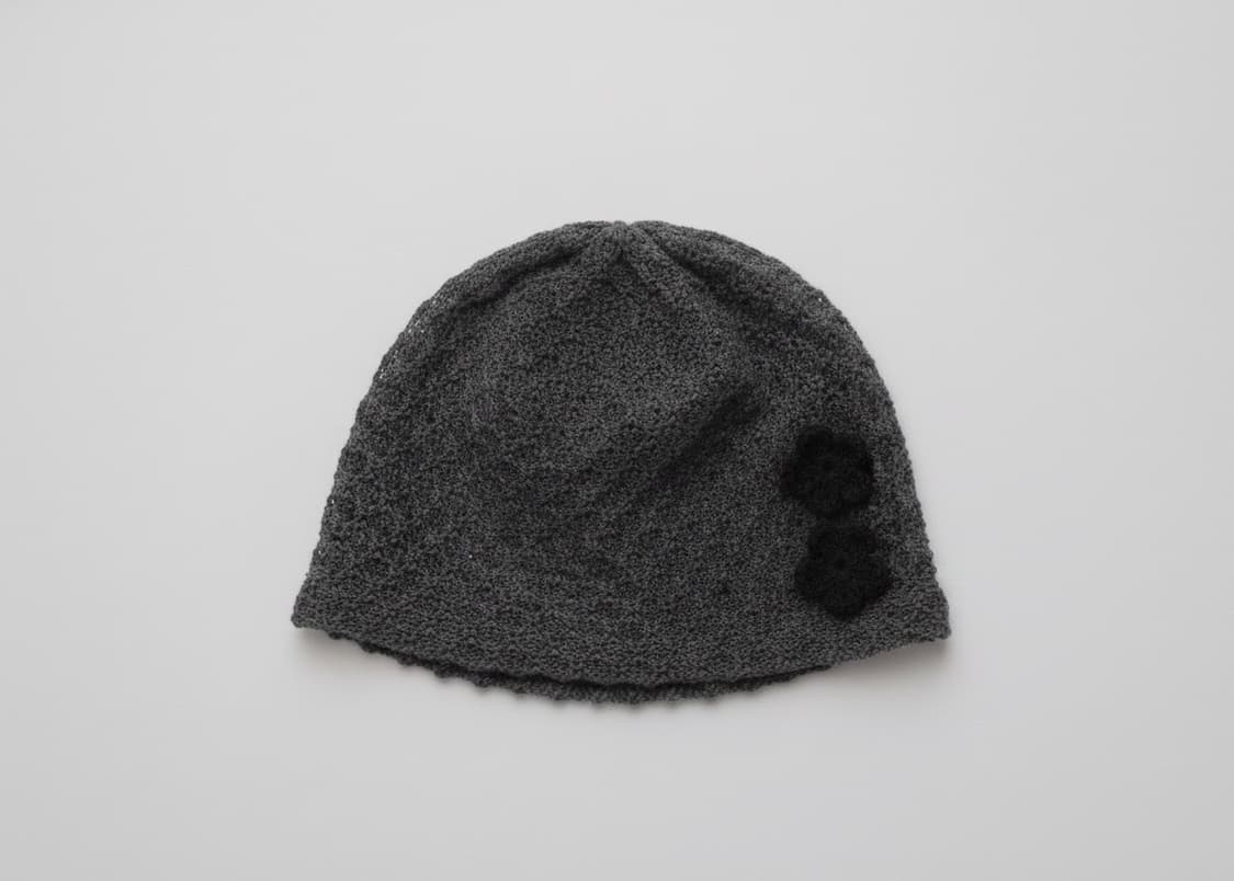 플라워 니트 브로치 Flower Knit Brooch SET 상품이미지1