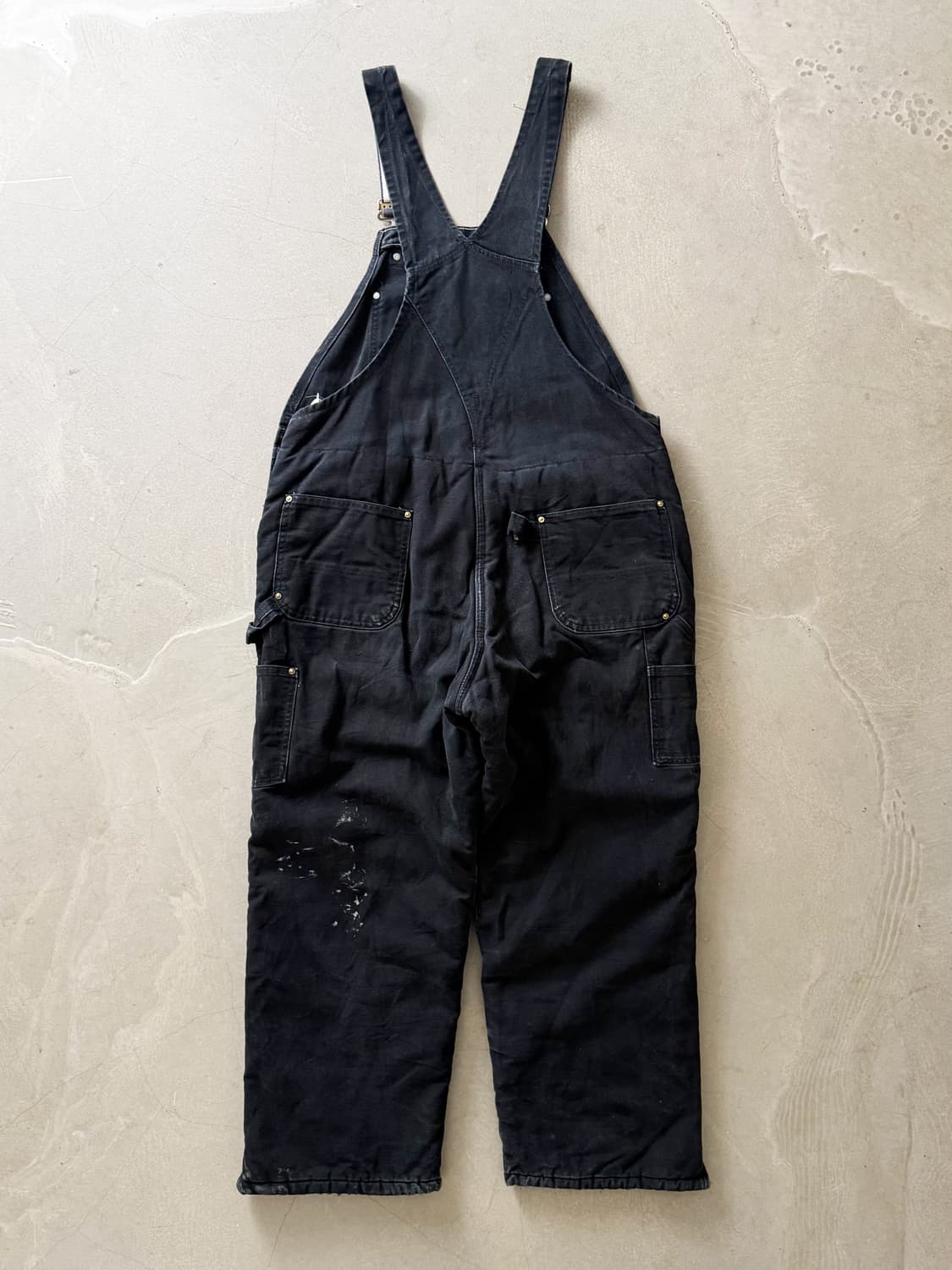 Carhartt R03 Double Knee Duck Overalls 상품이미지7