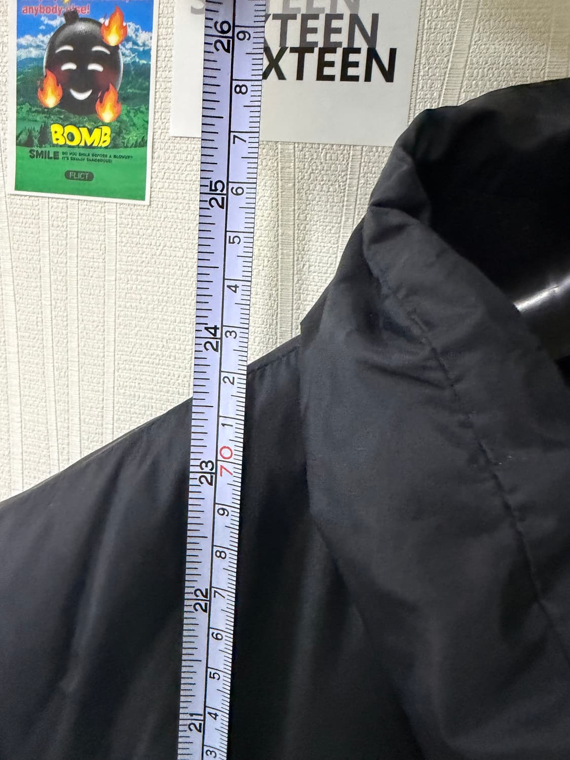 디키즈 블랙 경량패딩 XL 상품이미지5