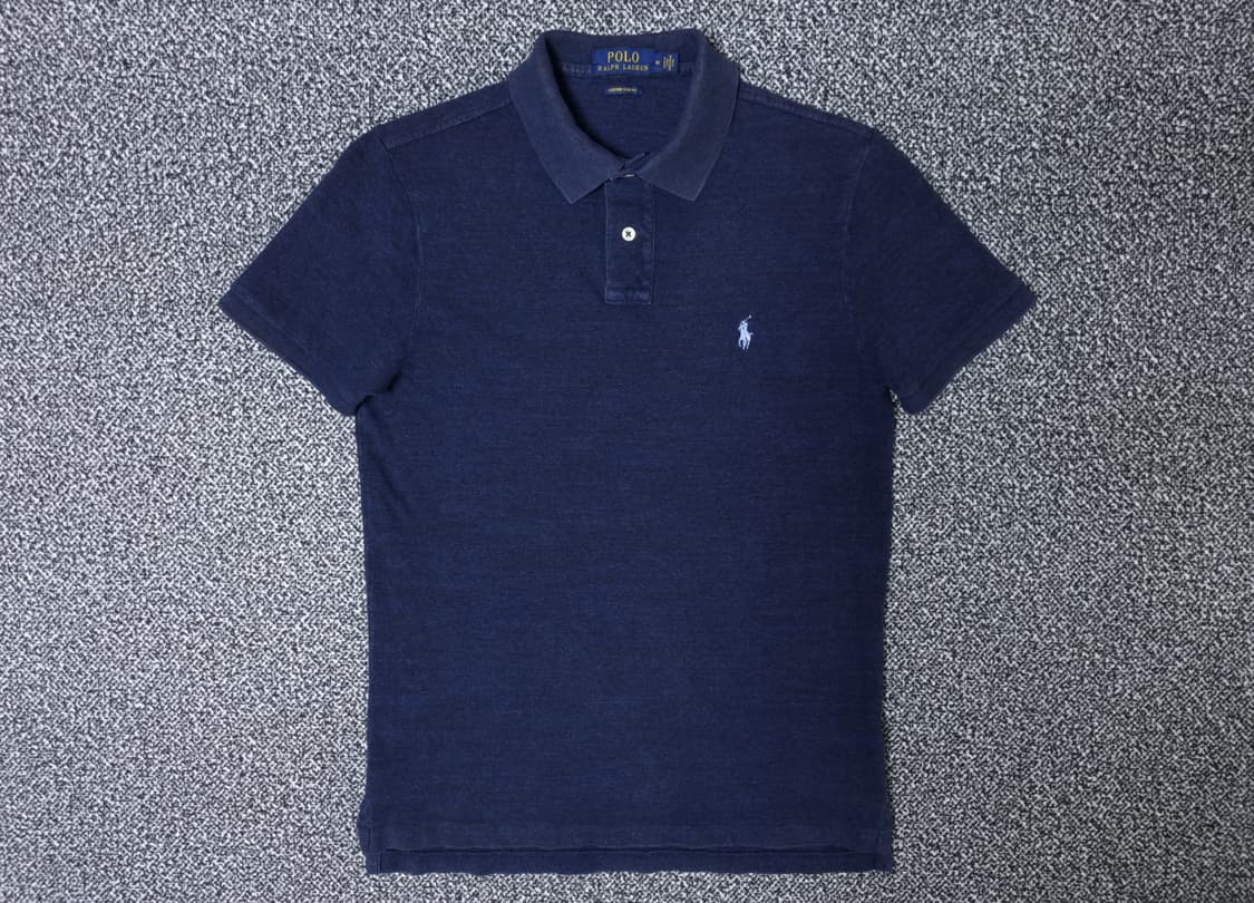 [무료배송][95]폴로 남여공용 피케 반팔티 카라티 상품이미지1