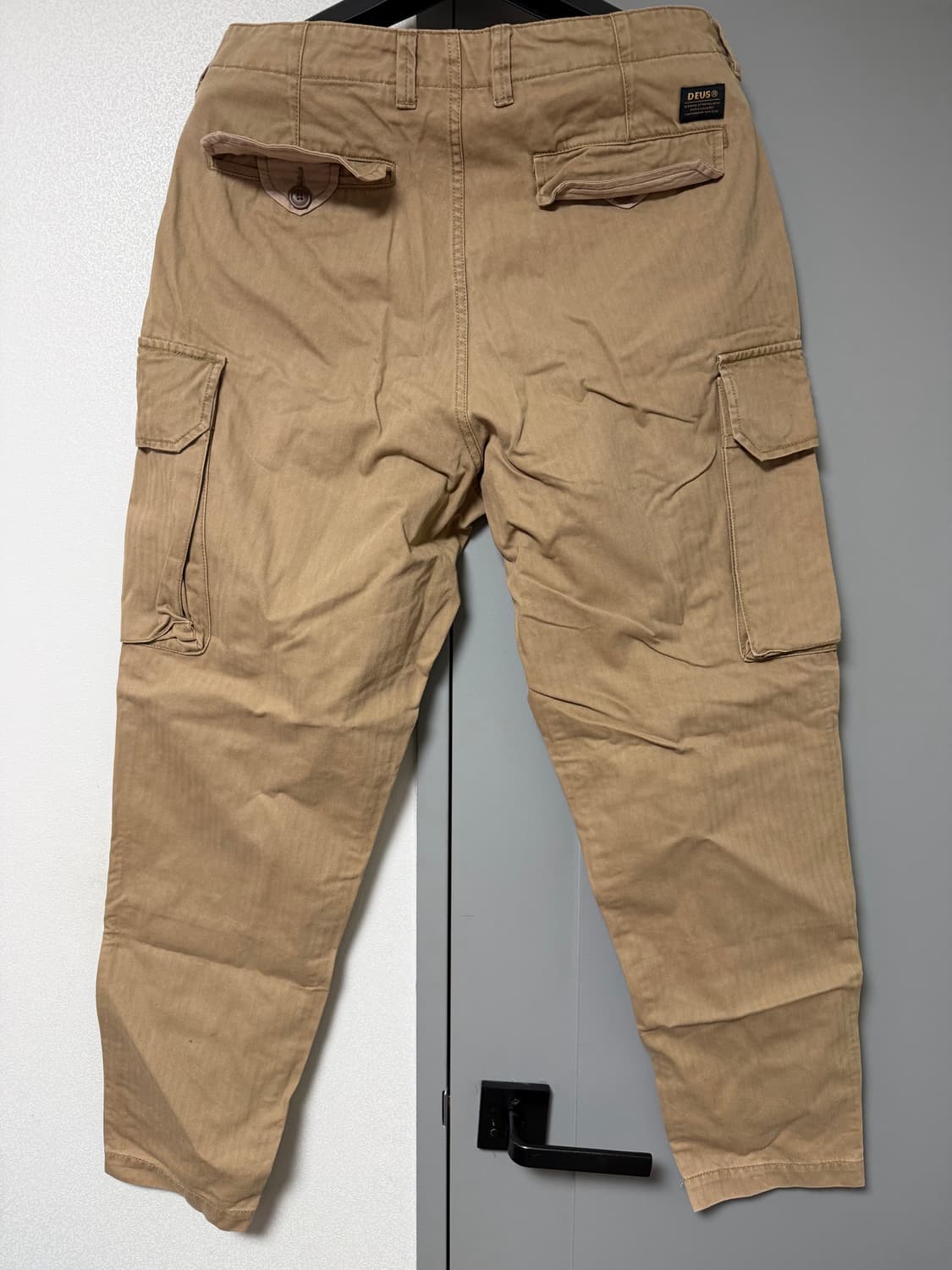 데우스엑스마키나 카고팬츠 상품이미지2